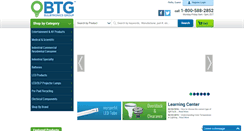 Desktop Screenshot of bulbtronics.com